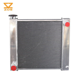 Aluminum Radiator for Exclusive Custom-made Radiator