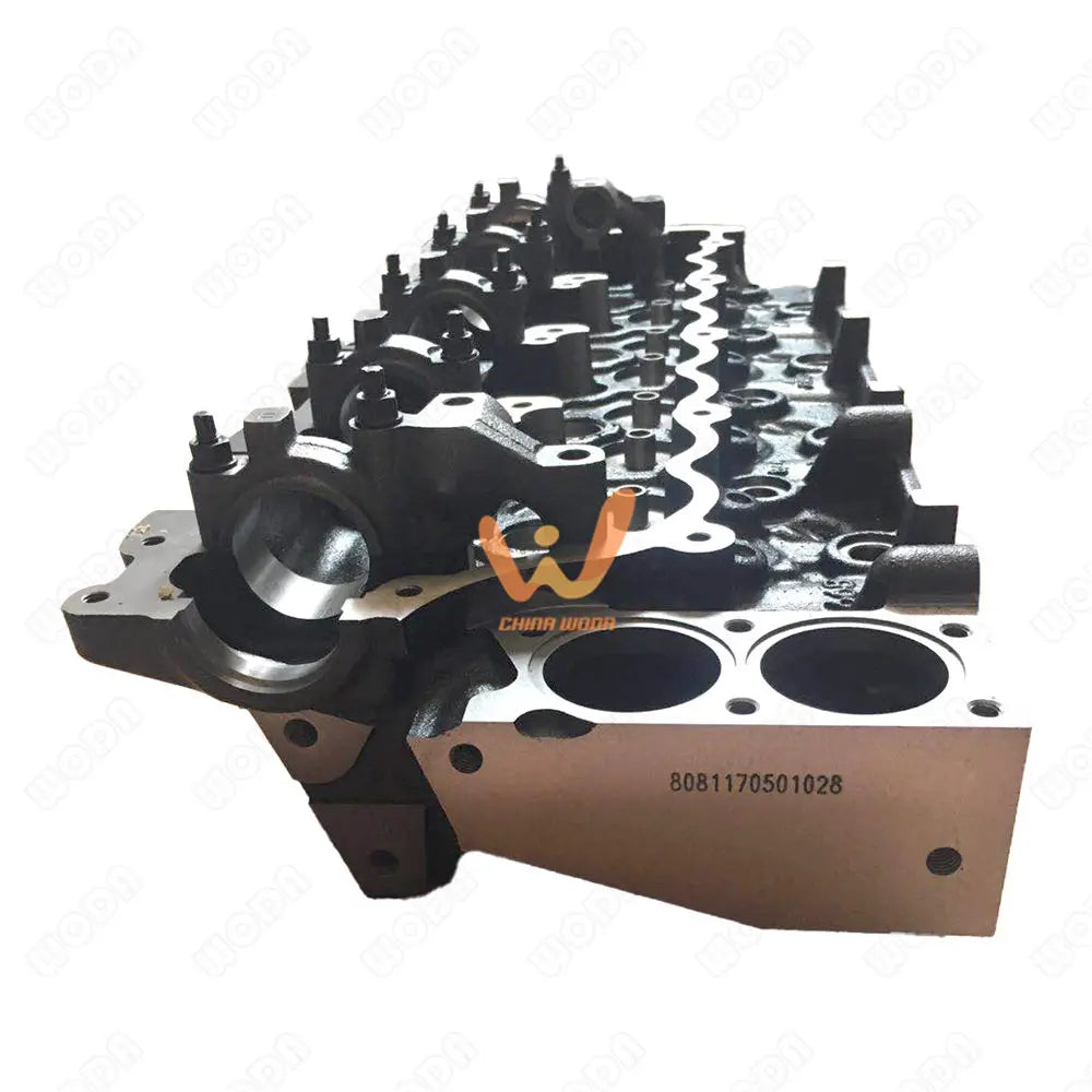 NQR 1994-2018 - OEM 8-97358-366-0 8973583660 Cylinder Head for Isuzu N-Serie NPR 300 400 NQR 500 4HE1 Engine – OEM 8-97358-366-0 - image 5