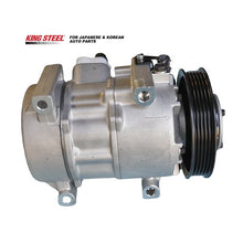 Load image into Gallery viewer, OE 97701-1R900 977011R900 Auto Parts Electric With Pulley 5PK Car 12V Air Conditioning Compressor AC for HYUNDAI ACCENT
