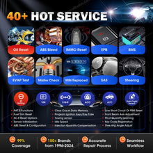 Load image into Gallery viewer, Autel MaxiCOM MK900BT Car Diagnostic Tool Altar MK808 MK808S MK808BT PRO MK 808 900 BT Professional Engine Analyzer OBD2 Scanner