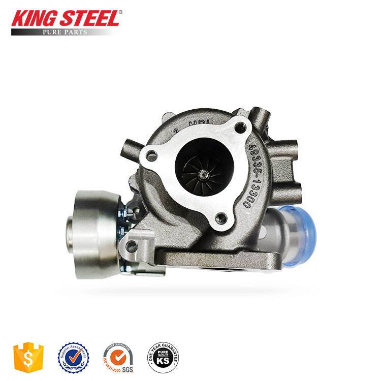 KINGSTEEL TF035 OEM 49335-01410 1515A295 Auto Turbo Charger Car Engine Turbocharger for Mitsubishi TRITON 4WD 4N15 4N14