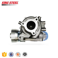 Load image into Gallery viewer, KINGSTEEL TF035 OEM 49335-01410 1515A295 Auto Turbo Charger Car Engine Turbocharger for Mitsubishi TRITON 4WD 4N15 4N14