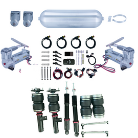 [AIR-1402] 2015-2024 Audi Q7 4M Luxury Air Ride Management System