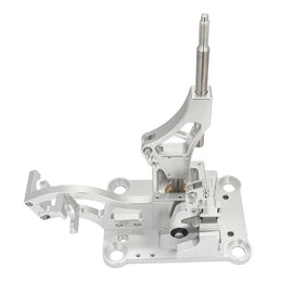 Honda Civic / Acura RSX 2001-2005 K-Series Billet Aluminium Shifter Box - Silver
