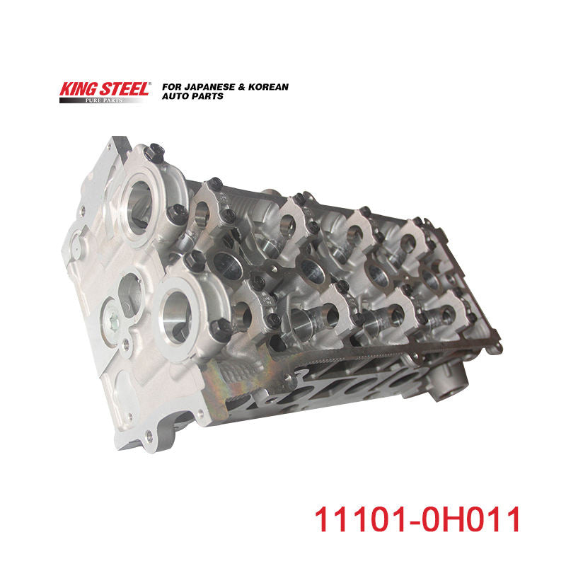 KINGSTEEL OEM 11101-0H011 Aluminum Head Cylinder Cover Assembly Engine Cylinder Heads for TOYOTA COROLLA CAMRY MATRIX SOLARA 1AZ