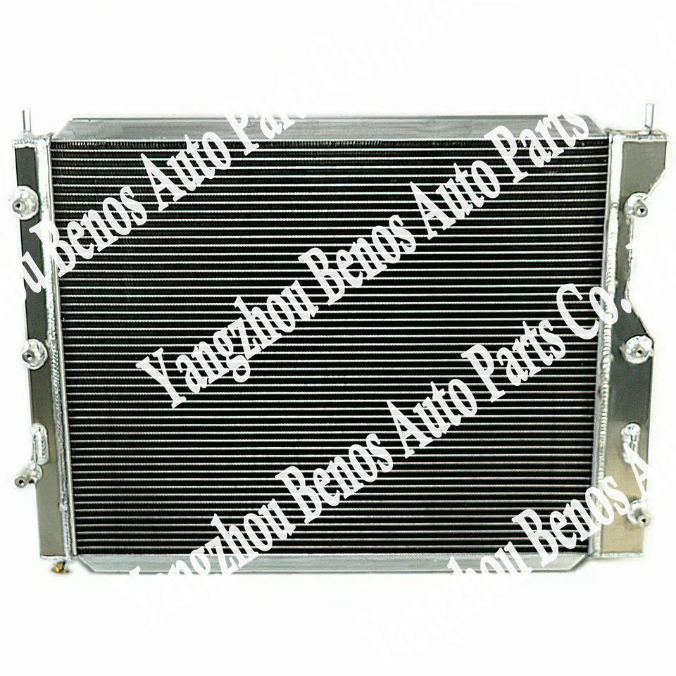 3 Row Aluminum Radiator for 1984-1988 Pontiac Fiero GT 2.8L 2.5L V6 L4