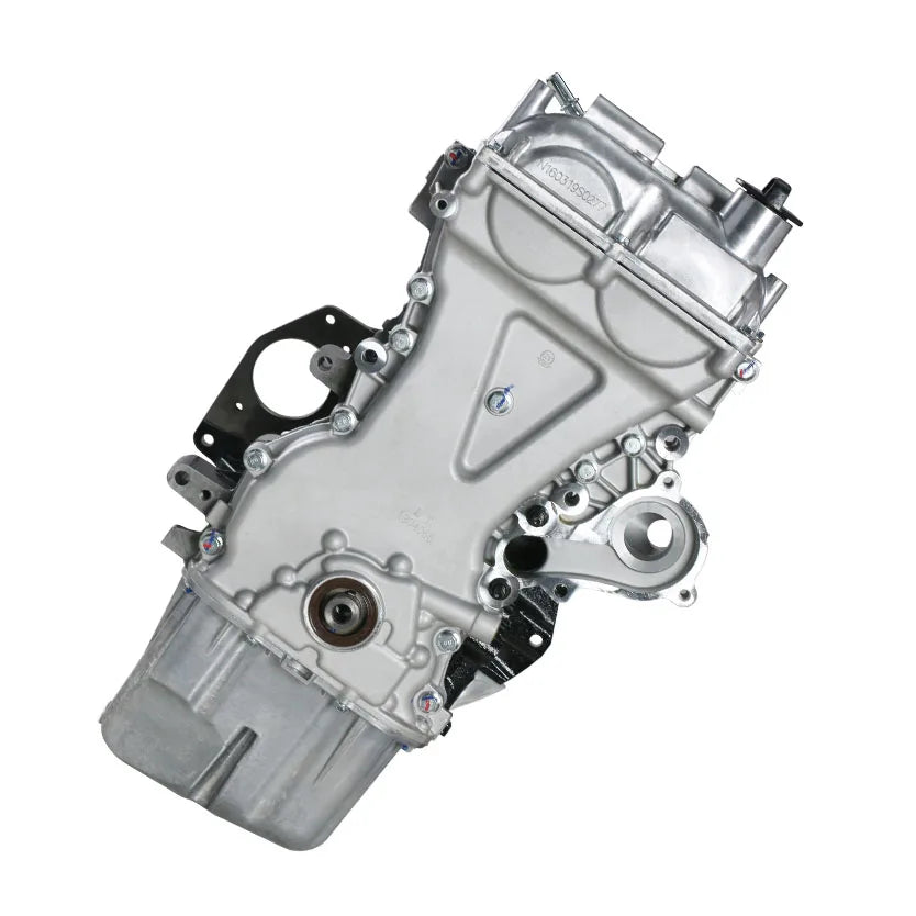 China Minivan Moteur B15 Motor L2B Long Block Bare Engine NG 1.5L for Chevrolet Aveo N300 Chery Wuling Baojun