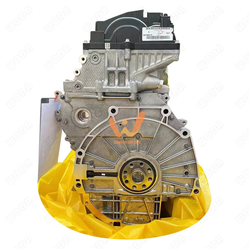 BMW X3 / X4 / X5 / X6 Series 3.0L N57D30A / N57D30B Complete Engine - image 5