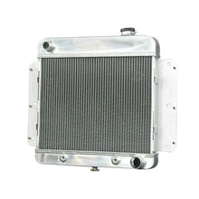 Load image into Gallery viewer, Performance Radiator For Chevrolet Nona 6CYL Mount -V8 SWAP 1962-1967 core size 360*472.64*52mm