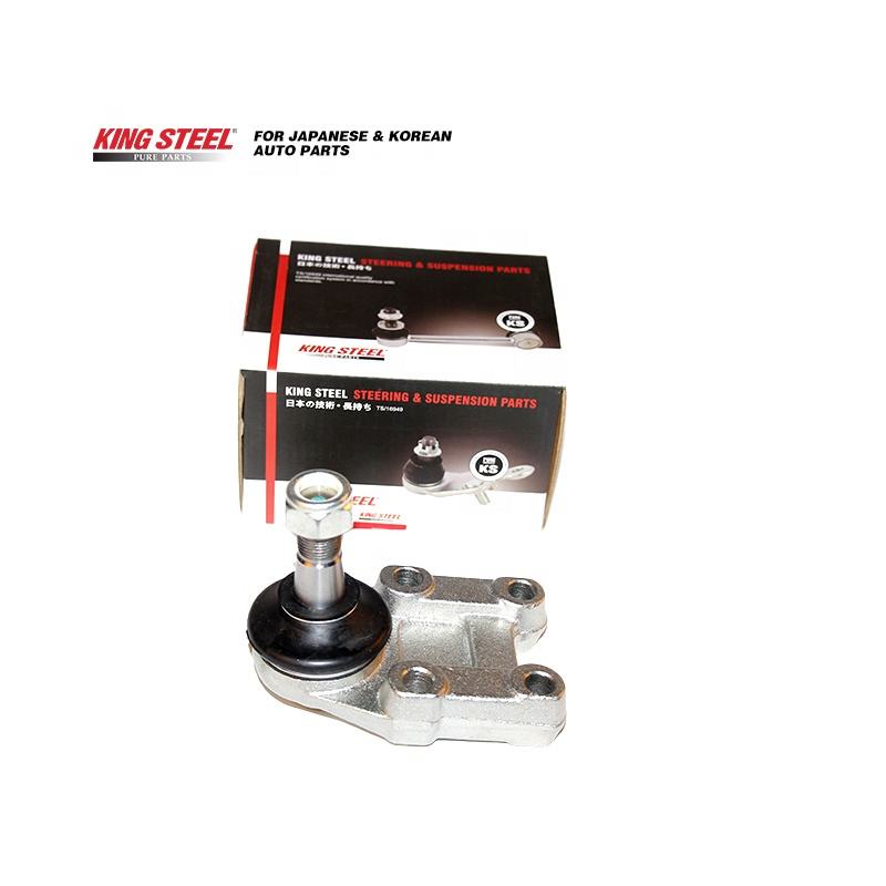 KINGSTEEL New OEM 40160-VW000 Steel Suspension Control Arm Lower Ball Joint for Nissan URVAN E25 2005-
