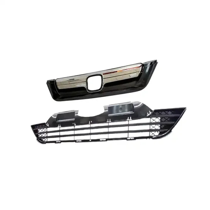 Honda CR-V 2007–2011 Front Upper Grille Assembly 71121SWNH01