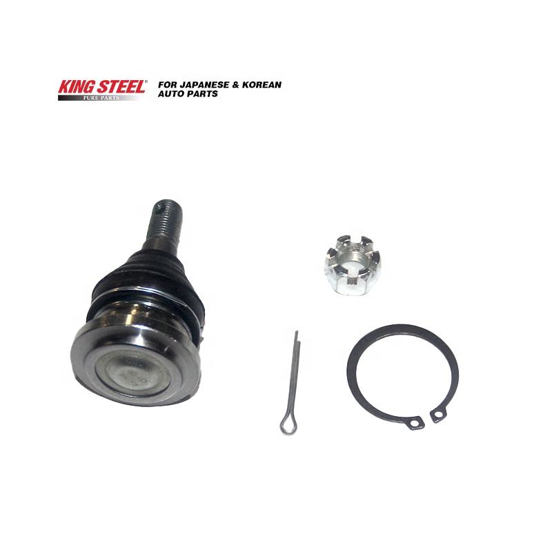 KINGSTEEL OEM 43330-0D020 433300D020 Car Auto Parts Suspension Control Arm Best Lower Ball Joint for YARIS VIOS NCP1 1999-2002