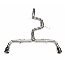 Load image into Gallery viewer, VW Golf GTI MK7 2015-2017 Stainless Steel Valved Cat-Back Exhaust System