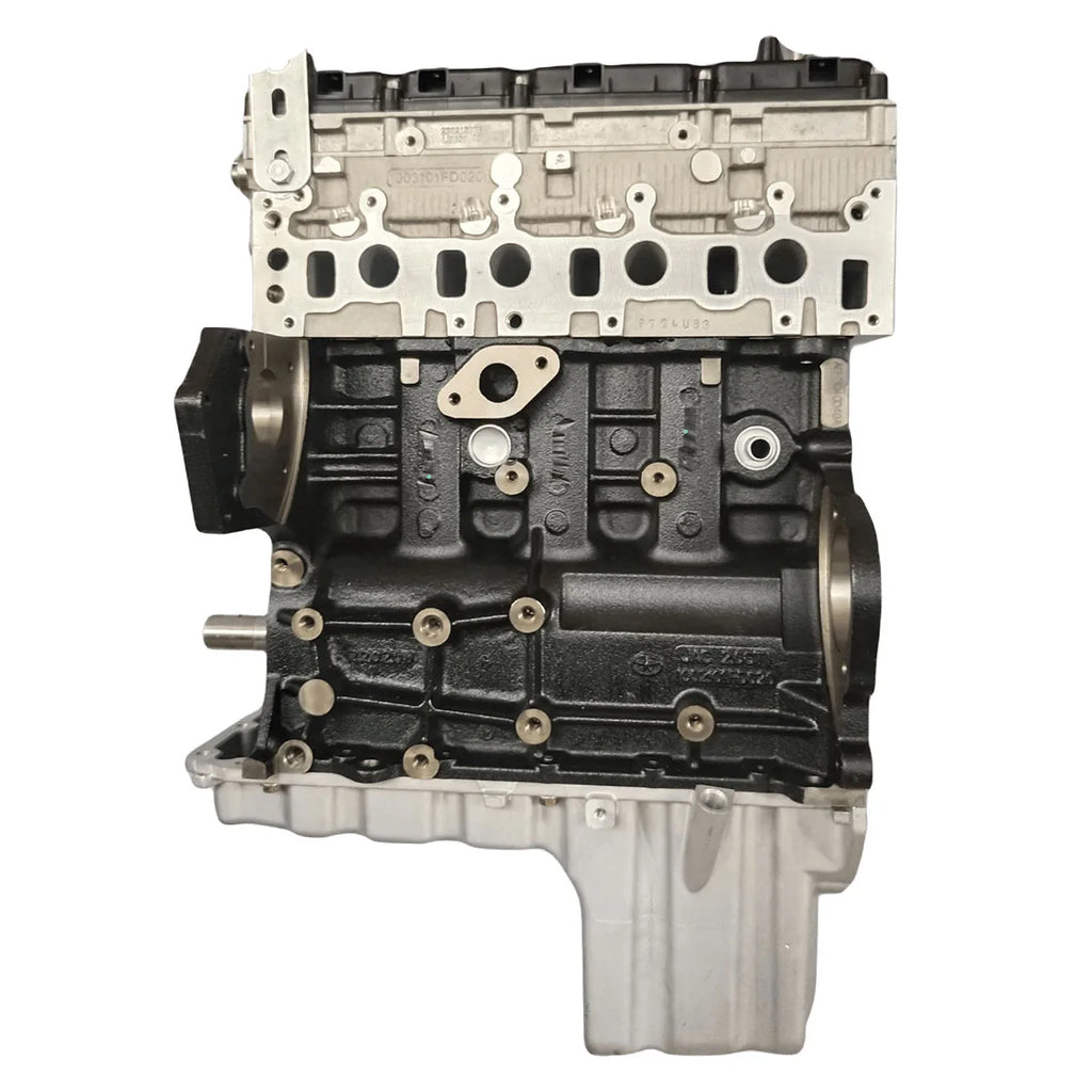 High Quality 2.0T Diesel Engine HFC4DB2 4DB2 Engine for JAC T6 Pickup Shuailing T8 Cargo Van