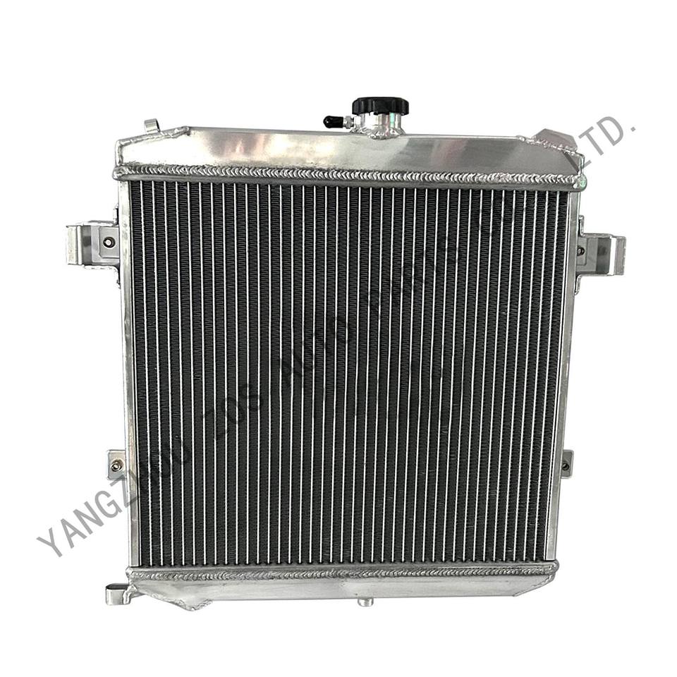 Aluminum Radiator for Exclusive Custom-made Radiator