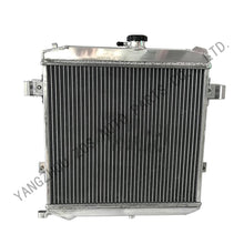 Load image into Gallery viewer, Aluminum Radiator for Exclusive Custom-made Radiator