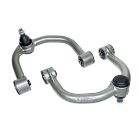 Ford F150 2004-2020 Upper Control Arms for 2-4 inch Lift with Rubber Bushings