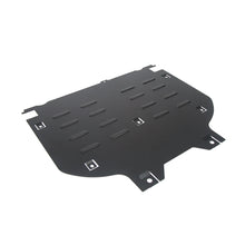 Load image into Gallery viewer, Audi B9 B9.5 A4 Allroad A5 S4 S5 Transmission Shield Skid Plate - Black 2mm Underbody Protection