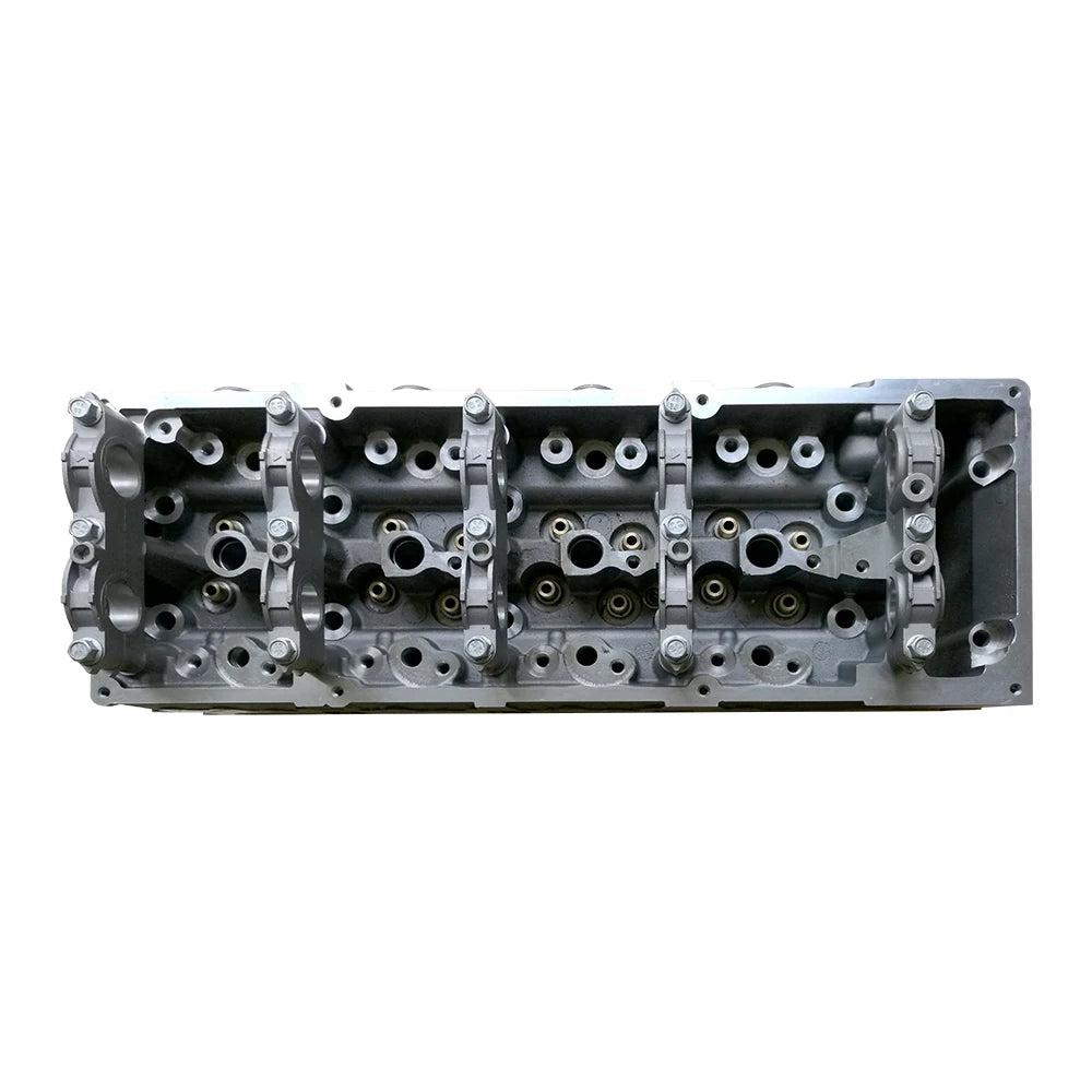 Aluminum Alloy 3.2L DOHC 16V ME204200 Engine Cylinder Head for Mitsubishi Pajero Montero Triton 3.2 DI-D Bare Head