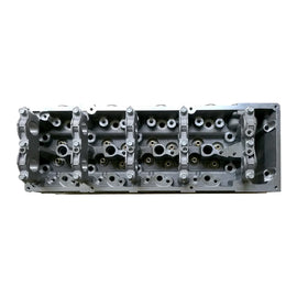 Aluminum Alloy 3.2L DOHC 16V ME204200 Engine Cylinder Head for Mitsubishi Pajero Montero Triton 3.2 DI-D Bare Head