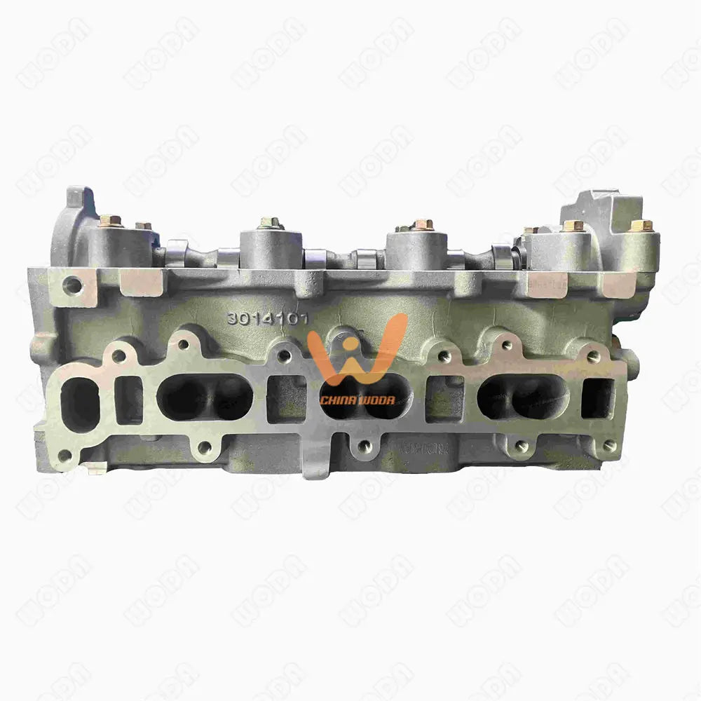 Hyundai Matrix / Tucson / Kia D3EA 1.5 CRDi Cylinder Head 2001.10-2010.08 (OEM 22100-27501) - image 4