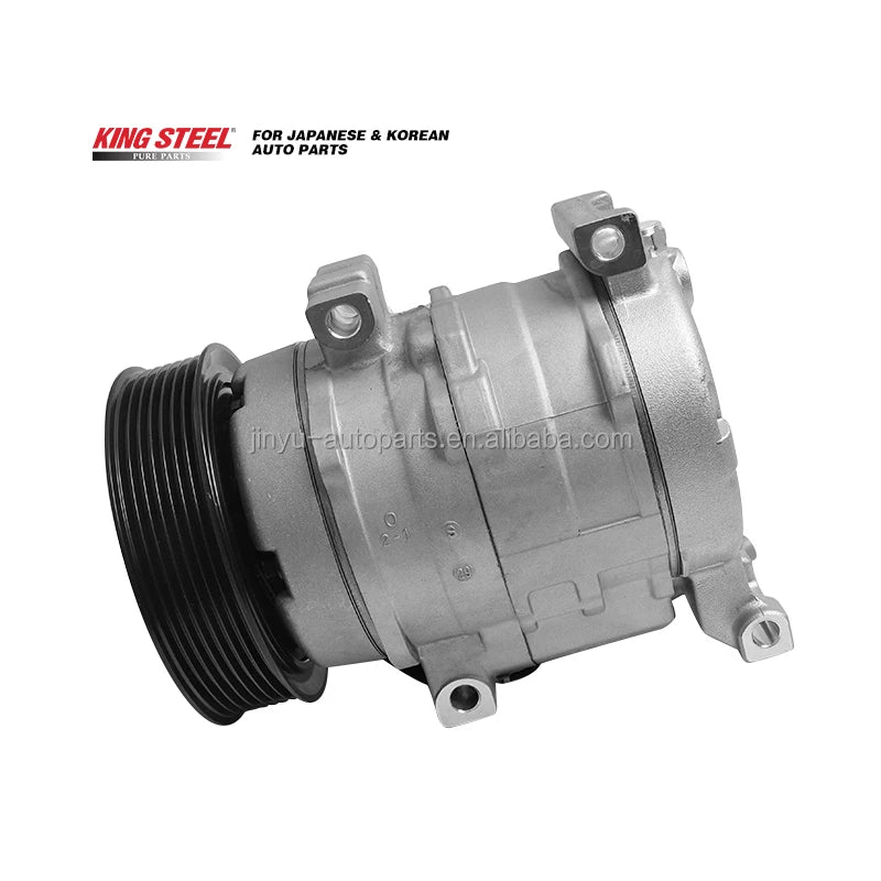 KINGSTEEL OEM 88310-0K010 Auto Parts Air Conditioning Systems Car AC Compressor for TOYOTA HILUX /FOR VIGO 2000-2006