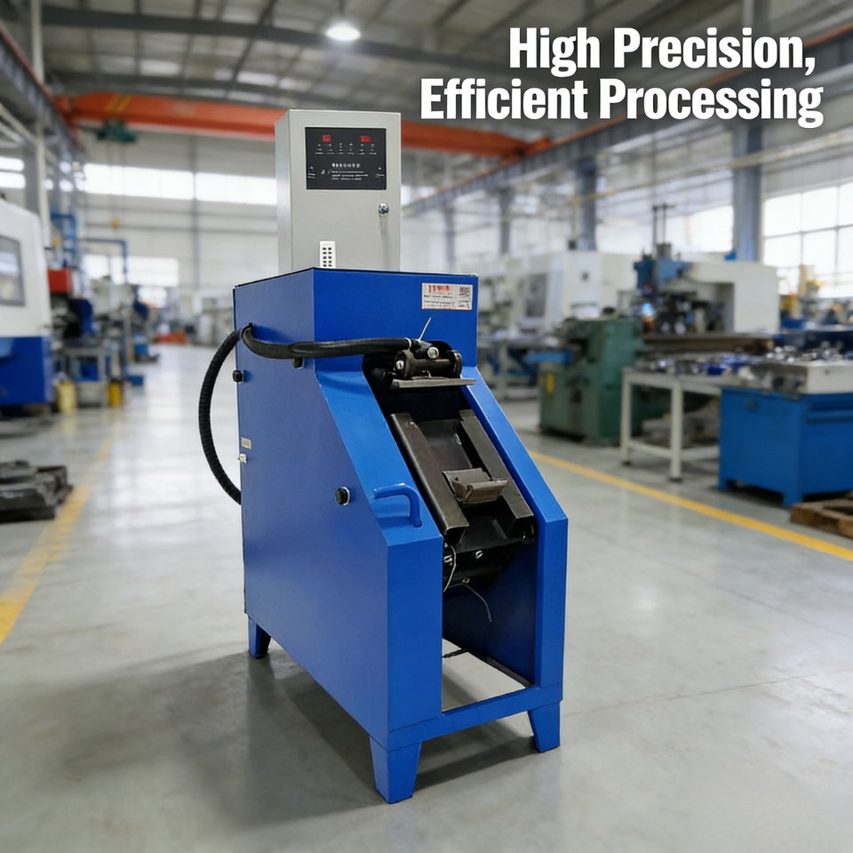 Industrial Grade Brake Shoe Lining Stripping Machine, Pneumatic & Electric Dual Use, Stable & Durable for Repair Shops