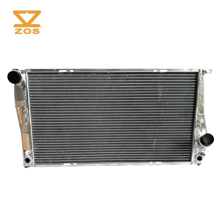 Full Aluminum Radiator for BMW 335i 335is 335xi X1 135i E84 N54 3.0L 2007-2016