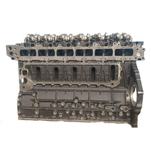 Load image into Gallery viewer, High Quality 7.8L Long Cylinder Block 6HK1 Bare Metal Engine Assembly for Isuzu Engines Used in Excavators