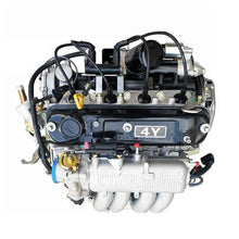 Load image into Gallery viewer, 4Y Bare Engine Auto Hiace Hilux 2.2L Complete Assy Brand New Remanufactured Engine for Toyota