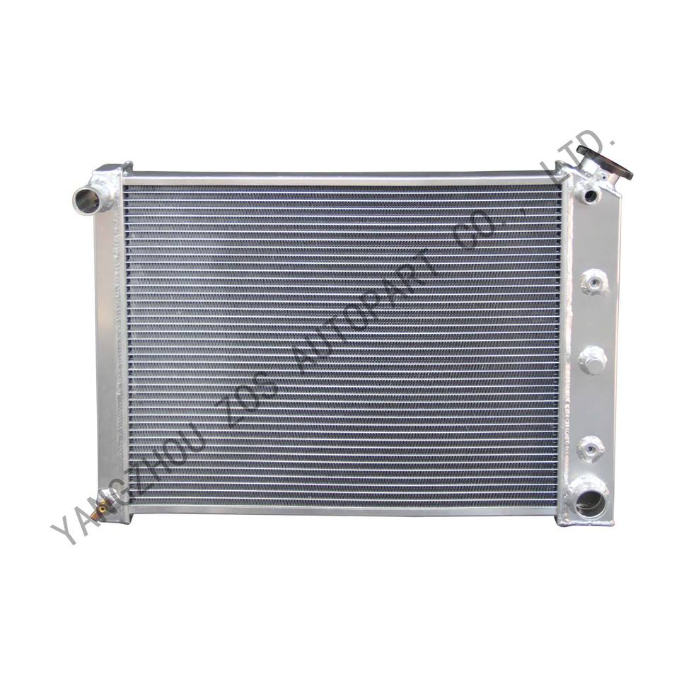 Car Radiator for Buick Apollo Century Skylark / Chevrolet Bel Air Biscayne Camaro Chevelle El Camino Impala Malibu Nova