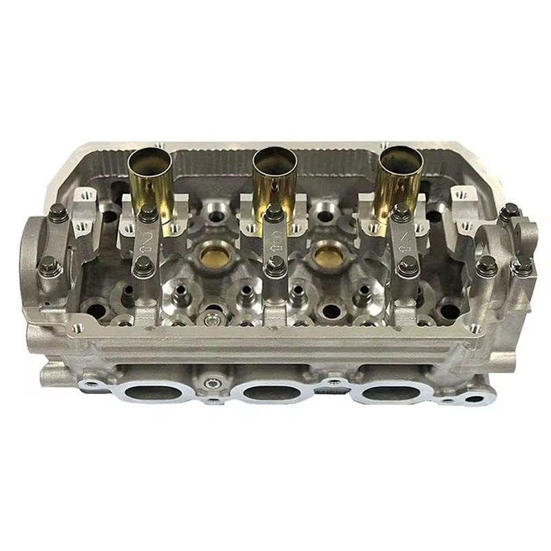 Engine Auto Spare Parts F6A Cylinder Head for SUZUKI 11100-71G01 1110071G01