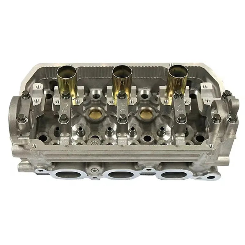Engine Auto Spare Parts F6A Cylinder Head for SUZUKI 11100-71G01 1110071G01