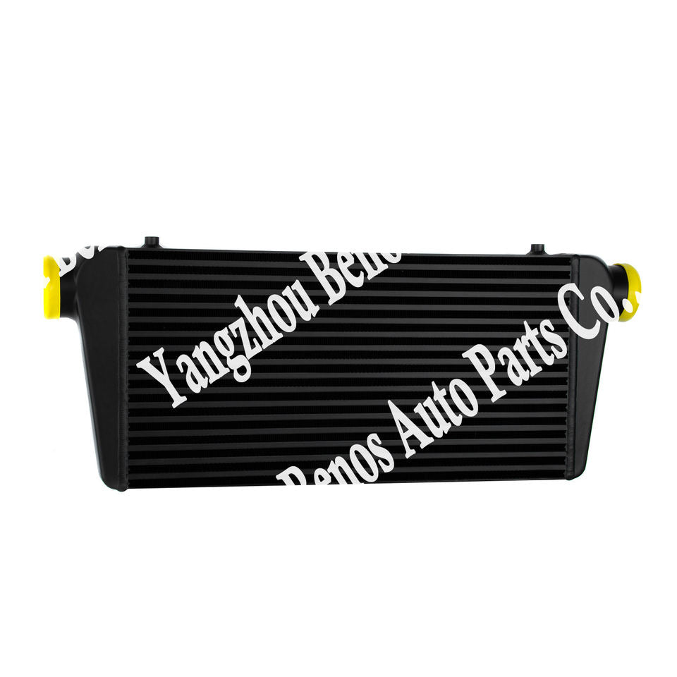 Aluminum 7.5'' Intercooler for BMW 135i 335i 335xi E82 E90 E91 E92 E93 08-2011
