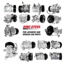Load image into Gallery viewer, KINGSTEEL OEM CSA201A150 Factory Price Auto Spare Part Air Conditioning Systems Car AC Compressor for MITSUBISHI DELICA 4D56 1PK