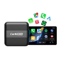 Load image into Gallery viewer, EKIY USA Warehouse Wireless CarPlay Android Auto A2A Adapter for Toyota Mazda Nissan Chevrolet Suzuki Subaru Ford Skoda Hyundai