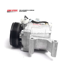 Load image into Gallery viewer, KINGSTEEL OEM 447260-5613 Auto Parts Air Conditioning Systems Car AC Compressor for USH DAIHATSU TERIOS 2007-2010