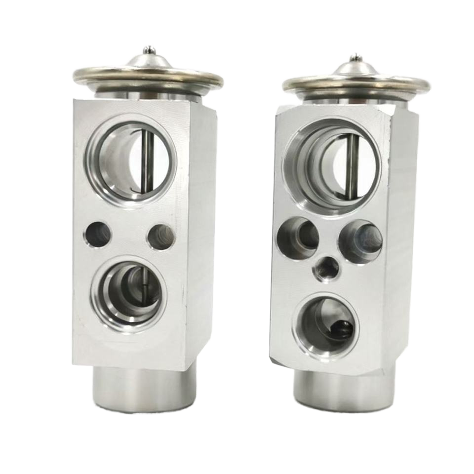 OE 6398300384 Automotive Air Conditioning Expansion Valve for Viano Vito 06-13