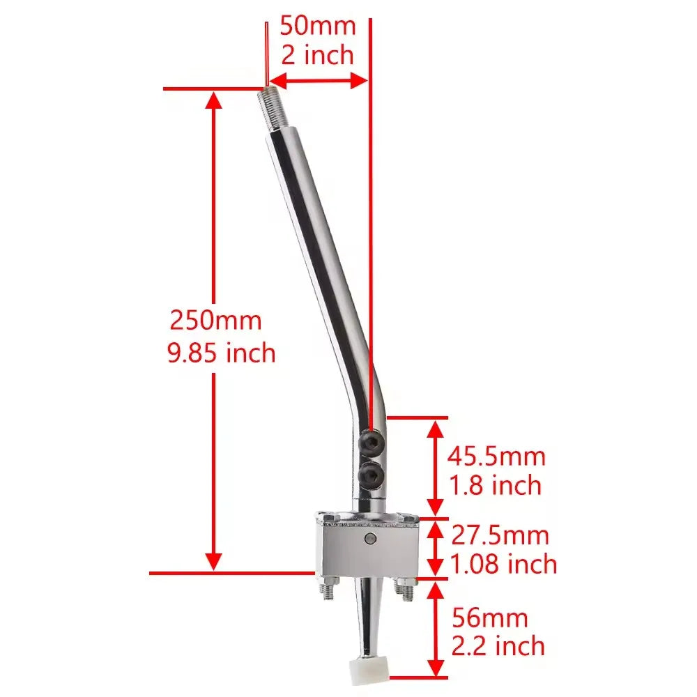 Toyota Supra 5 Speed W50 W55 W57 W58 R154 Silver Quick Short Shifter