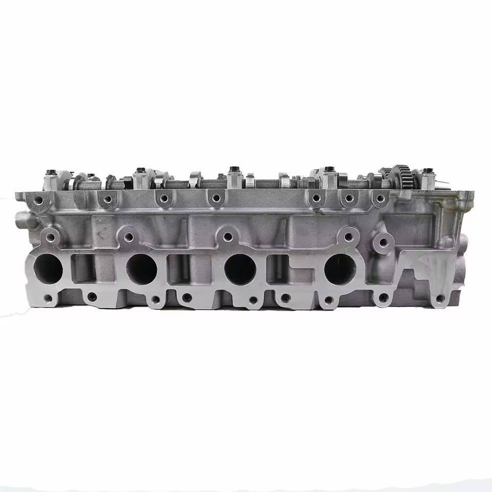 High Quality Forged Diesel Auto Engine 2.5 2KD 2KD-FTV Cylinder Head for Toyota Hiace Quantum Vigo Hilux D4D