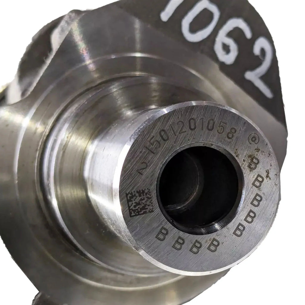 D4HB 2.2L Diesel Engine Crankshafts for Hyundai Grandeur Palisade Staria Santa Fe Kia Carnival Sorento