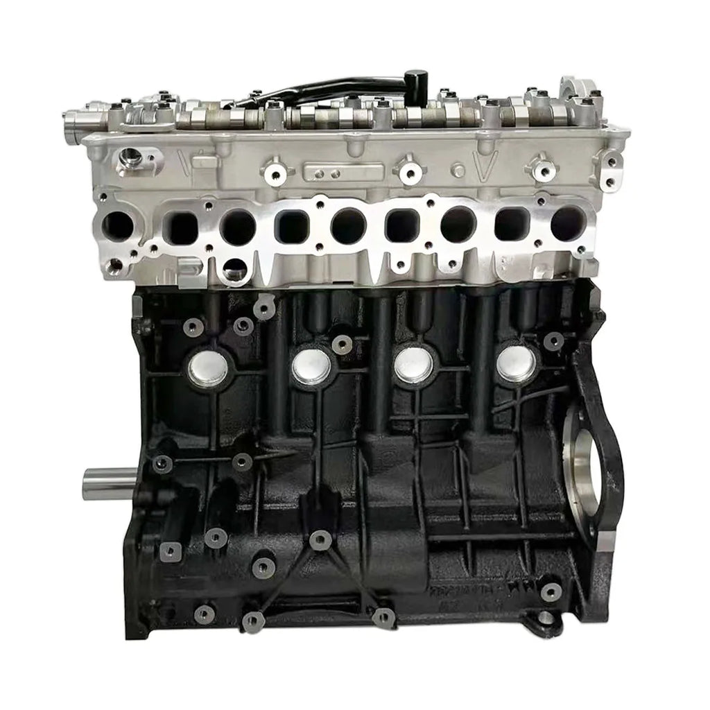 Auto Parts Engine Assembly Motor Parts 2.5L Turbo Diesel D4CB Engine for Hyundai Starex Kia Sorento