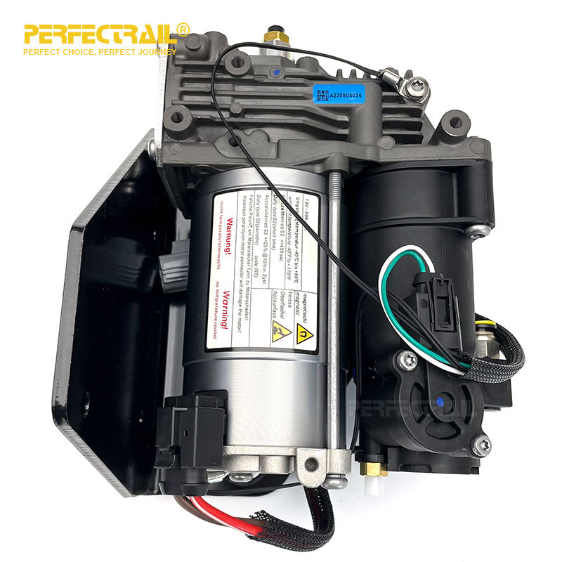 PERFECTRAIL LR023964 Auto Parts Air Suspension Compressor Pump for Land Rover Discovery L319 Range Rover Sport L320 LR006200