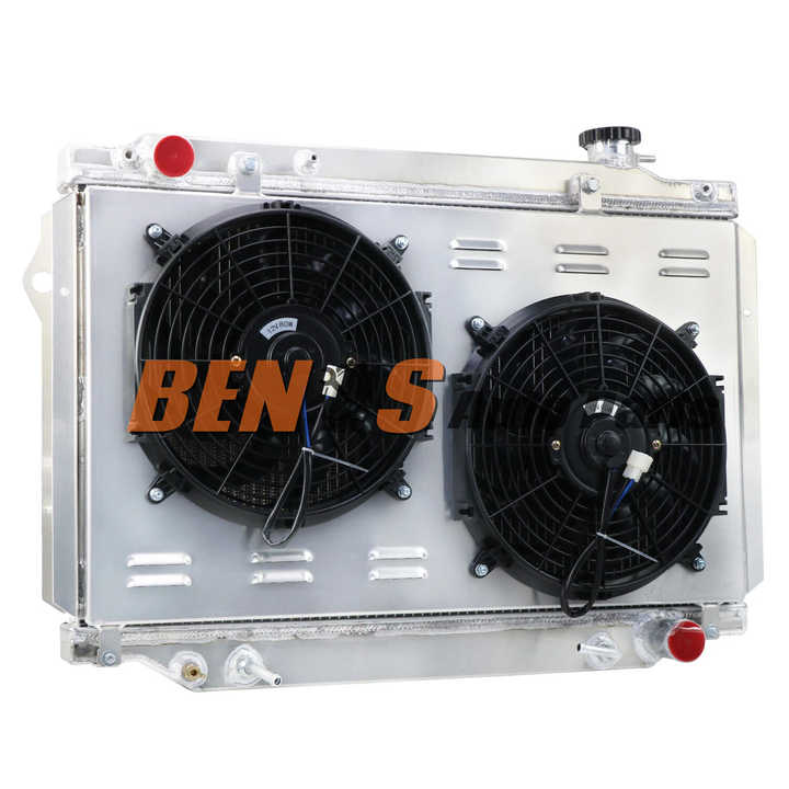 3Row Car Radiator Shroud Fan Relay for Toyota Landcruiser LX450 4.5L I6 1993-1997