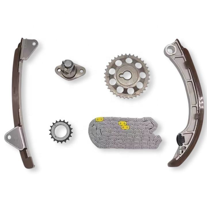 Timing Chain Four-piece Set 9-0195S 12571725 C-3227 for Car Hot Sale Auto Engine Timing Repair Kits 33SRH60S 24574447 8100831710