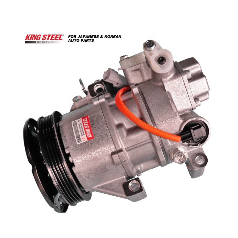 OE 88310-0D300 YD-TO004 447260-2333 447260-1506 Auto Parts With Pulley 4PK Car 12V Air Conditioning Compressor AC for COROLLA