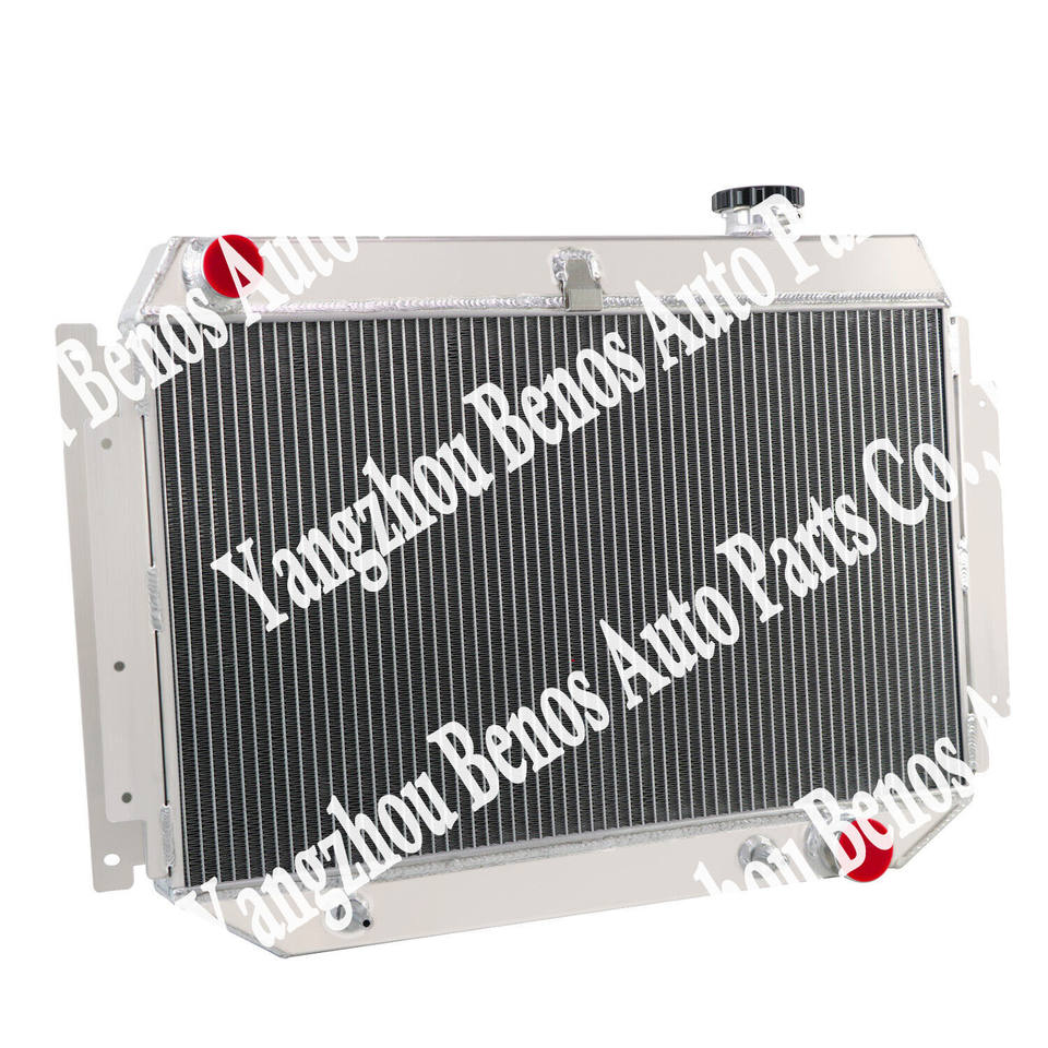 3 Rows Aluminum Radiator for Holden HG HT HK HQ HJ HX HZ Chevy V8 1997-02