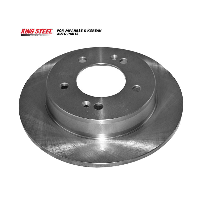 KINGSTEEL OEM 58411-3X300 Manufacturer Break Auto Parts Disco De Freno Car Rotor Front Brake Disc for HYUNDAI ELANTRA 2011-2015