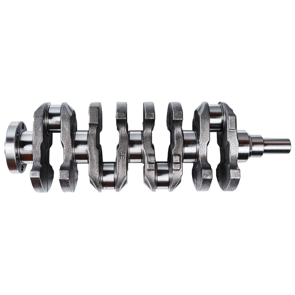 Factory Direct Sales 3E/5E OE 13401-11040 Crankshaft for TOYOTA CORONA COROLLA CORSA STARLET TERCEL