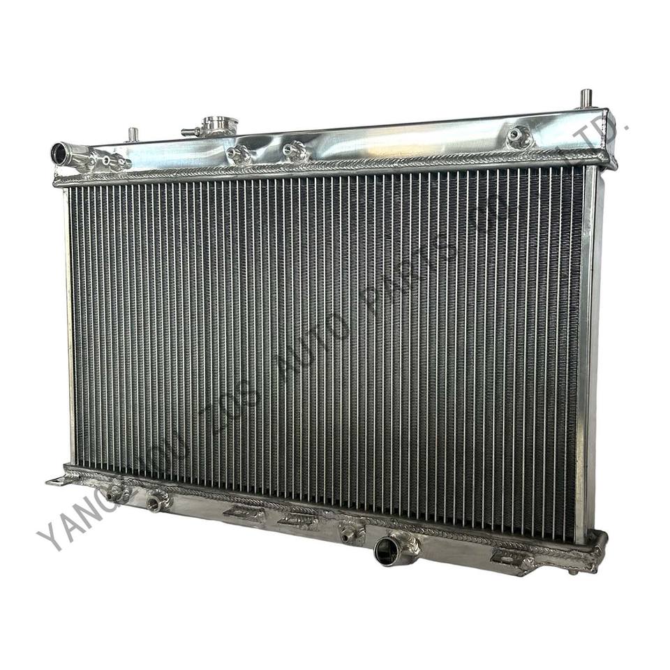 Aluminum Radiator for Exclusive Custom-made Radiator
